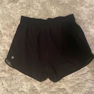 HOTTY HOT SHORT *HIGH-RISE LONG ONLINE ONLY 4" Lululemon